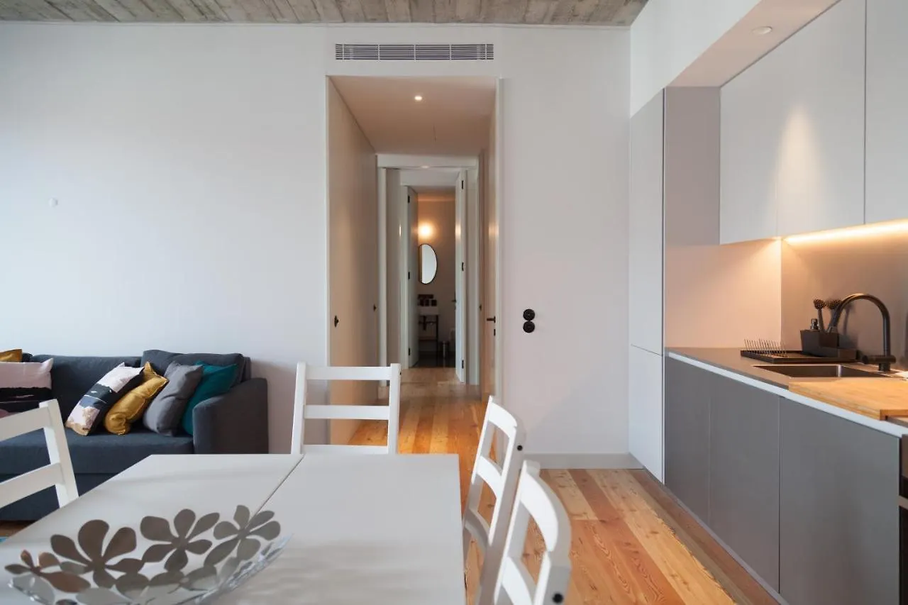 Flh Intendente Relaxing Apartment Lisboa