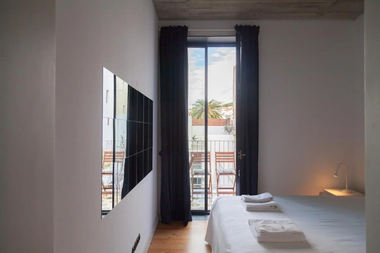 Flh Intendente Relaxing Apartment Lisboa