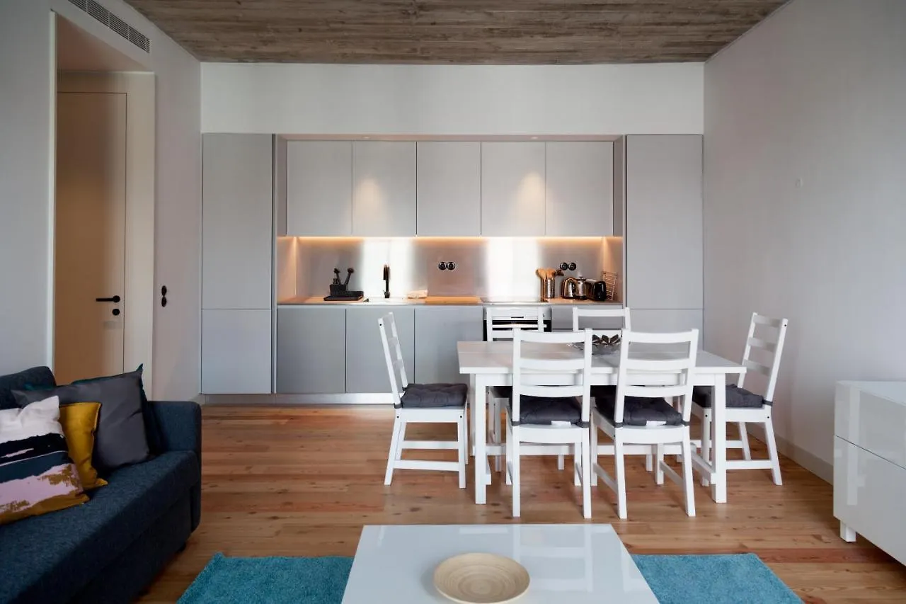 Flh Intendente Relaxing Apartment Lisbon