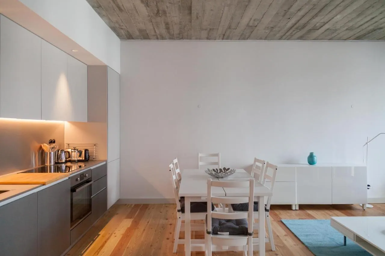 Flh Intendente Relaxing Apartment Lisbon 0*,  Portugal