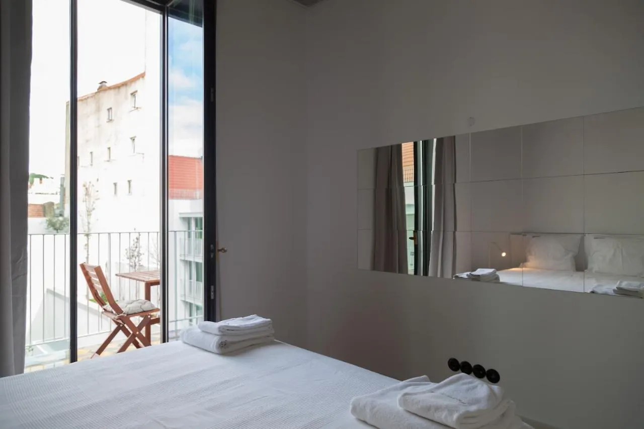 Flh Intendente Relaxing Apartment Lisbon